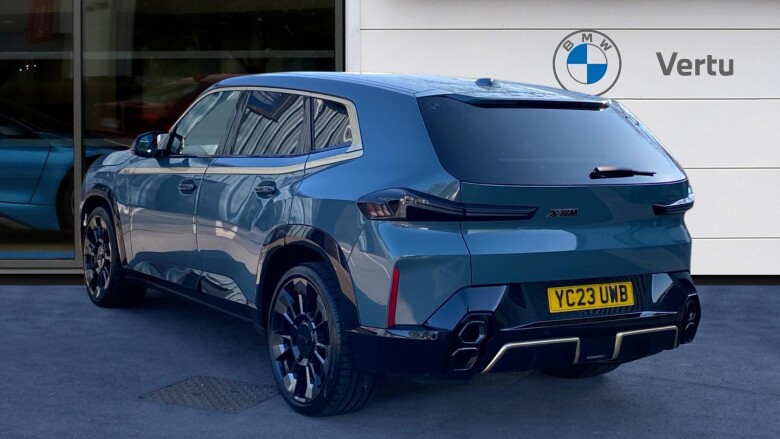 BMW XM 5dr Auto Estate